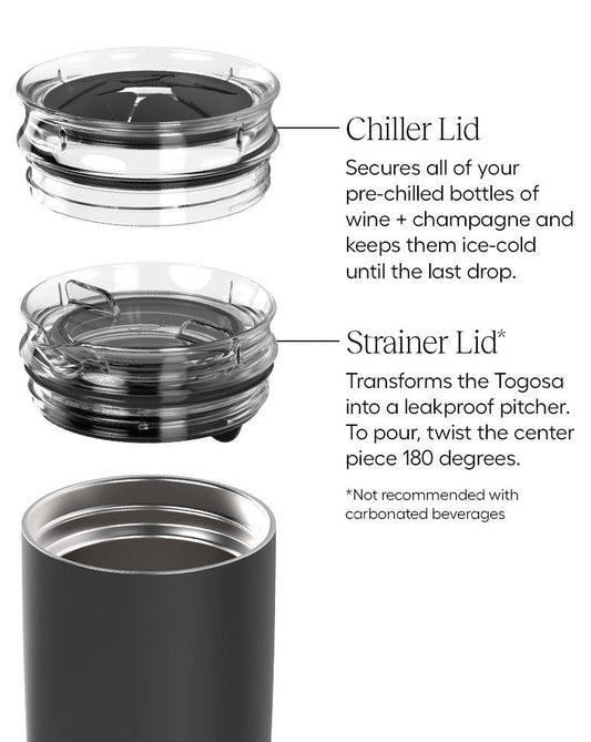 Togosa | Dark Aura | 49oz