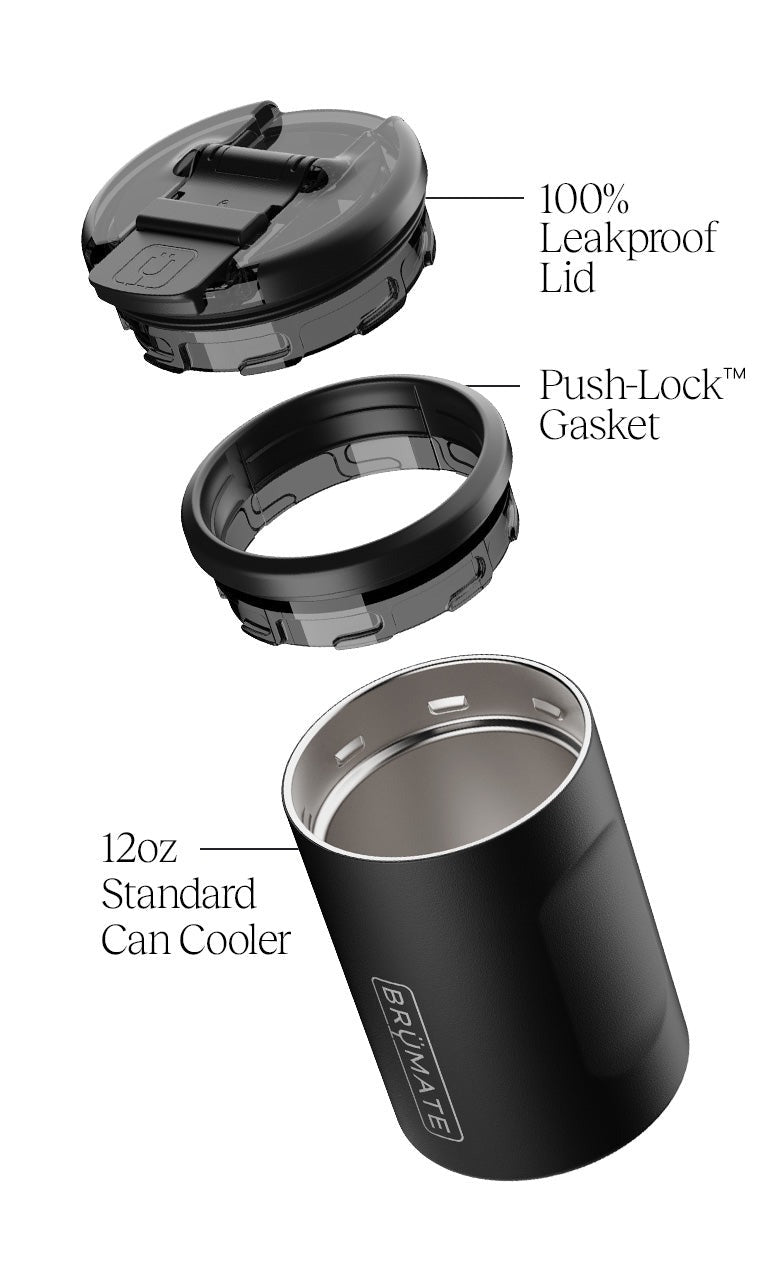 Hopsulator Duo | Neon Pink | 12oz Standard Cans