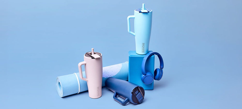 Magnetic Straw Cover | CuraÃ§ao | 2-Pack