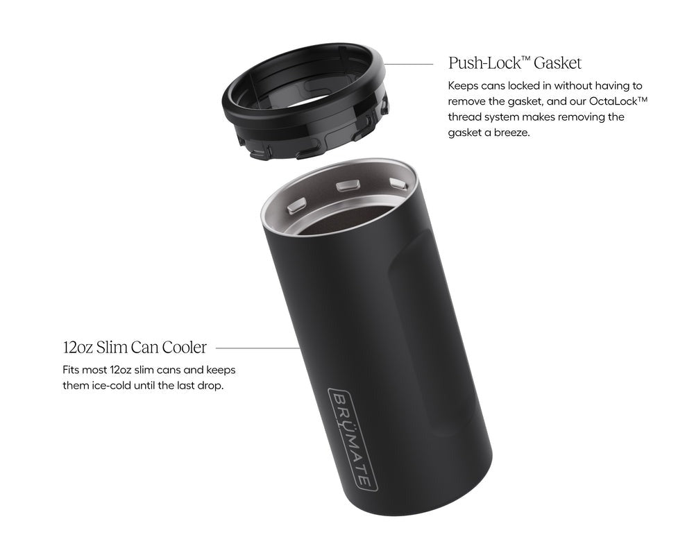 Hopsulator Slim | Cloud | 12oz Slim Cans