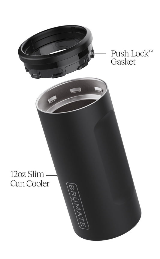 Hopsulator Slim | Cloud | 12oz Slim Cans