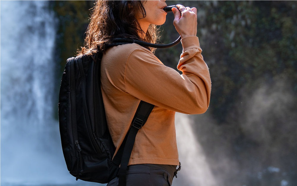 Paragon Hydration System | 40oz | Matte Black